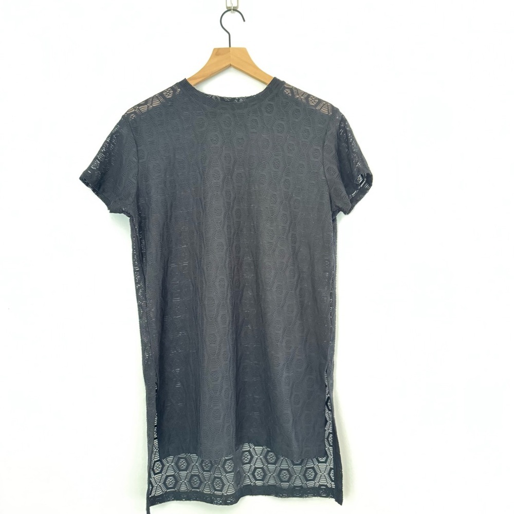 Onzie Black Bathing Suit Cover Up